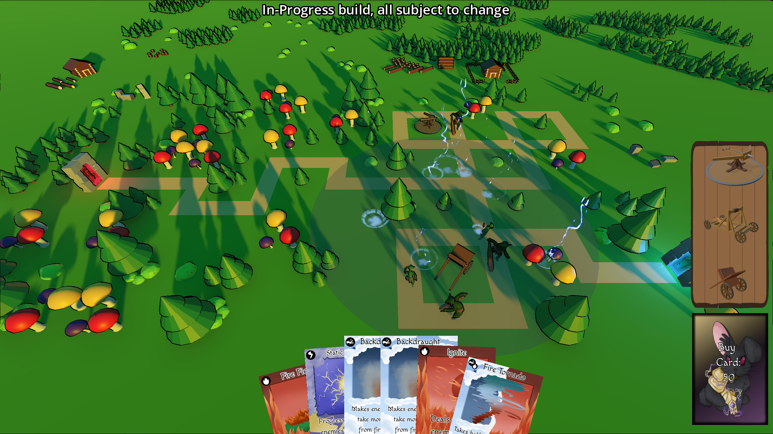 Guardians Hand screenshot 4
