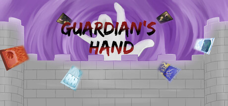 Cover art from Guardians Hand