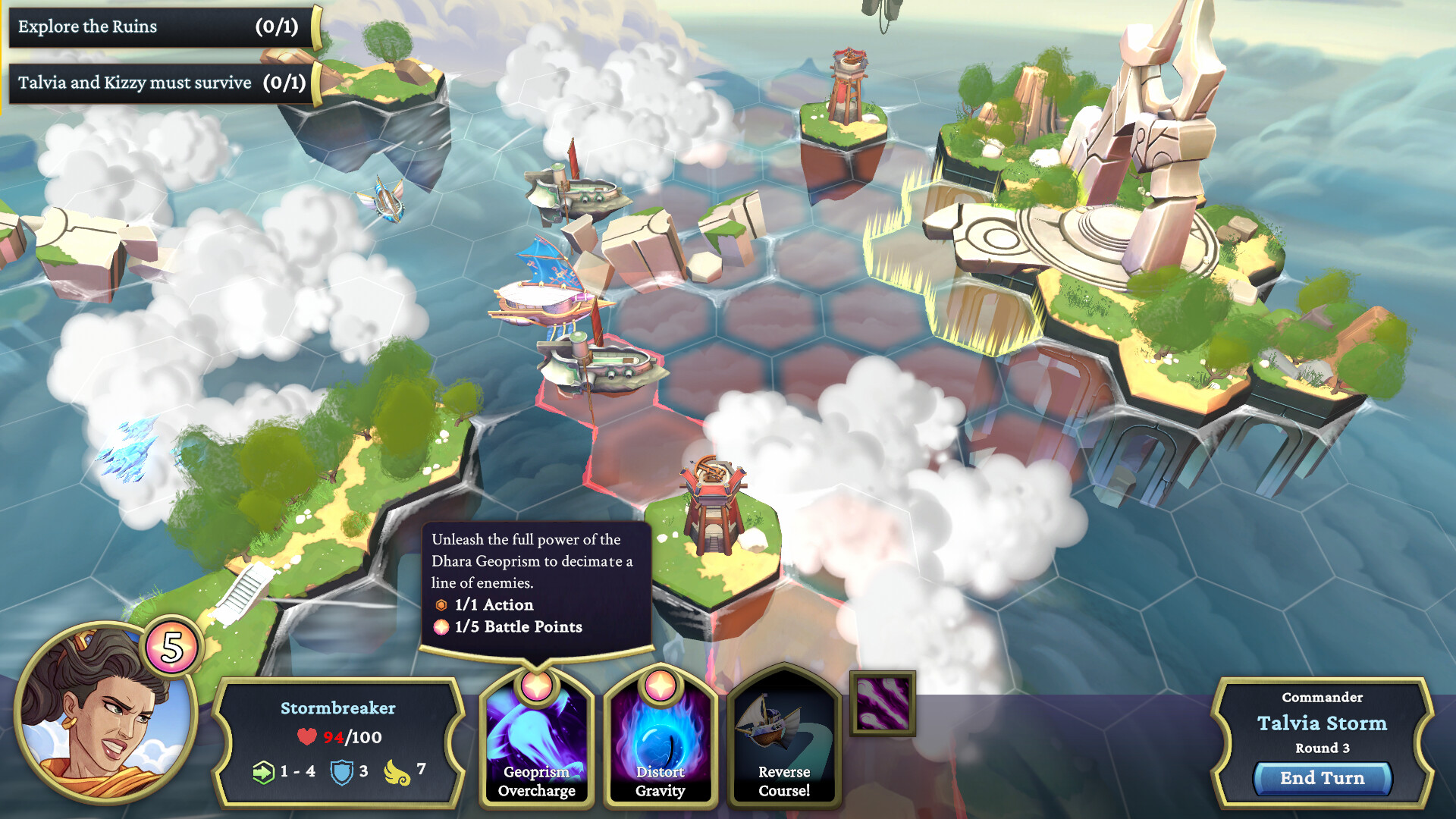Airship Armada screenshot 2