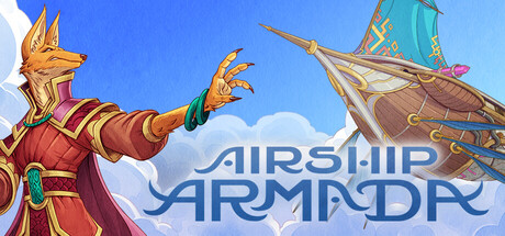 Cover art from Airship Armada