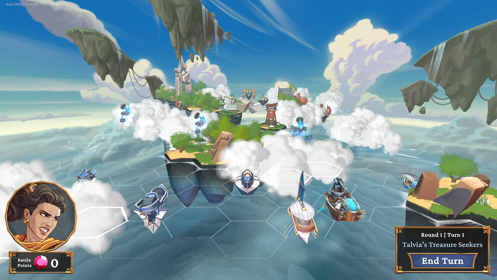 Airship Armada trailer