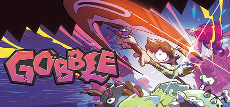 Cover art from GOBBLE