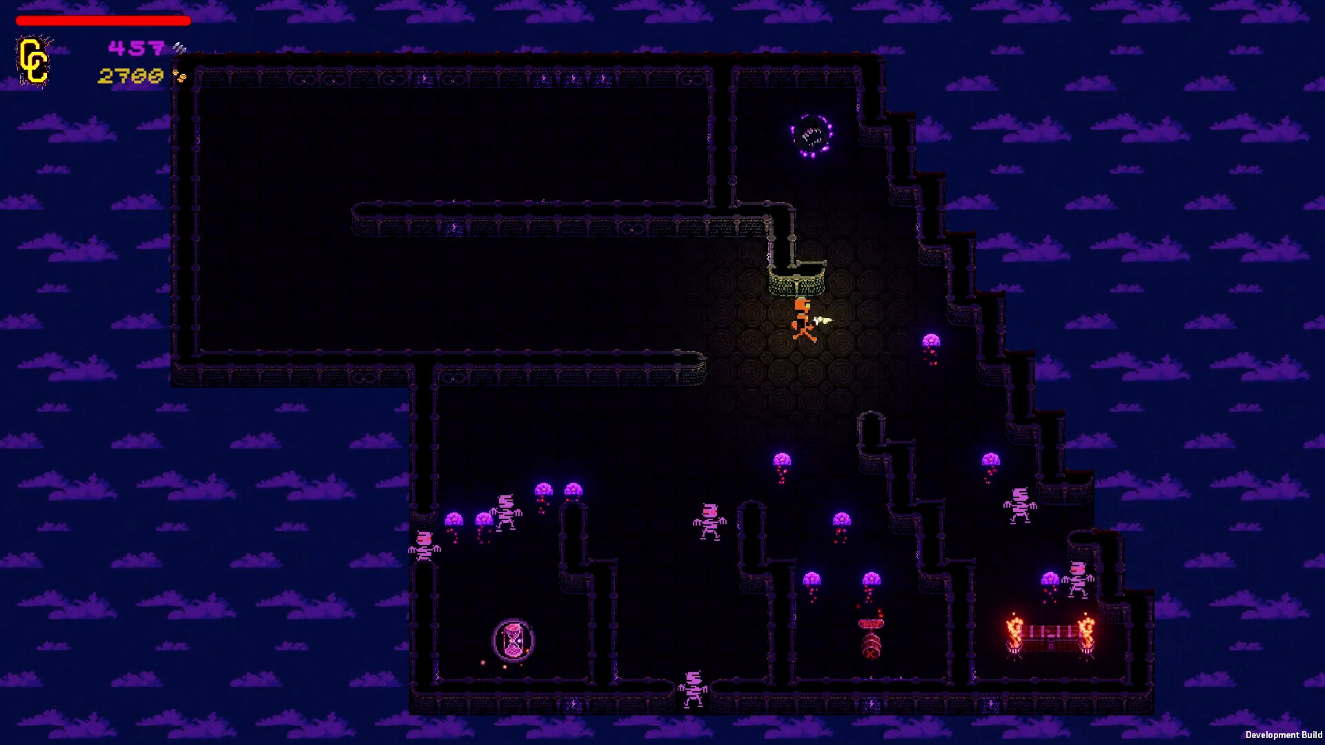Cartridge Carnage trailer