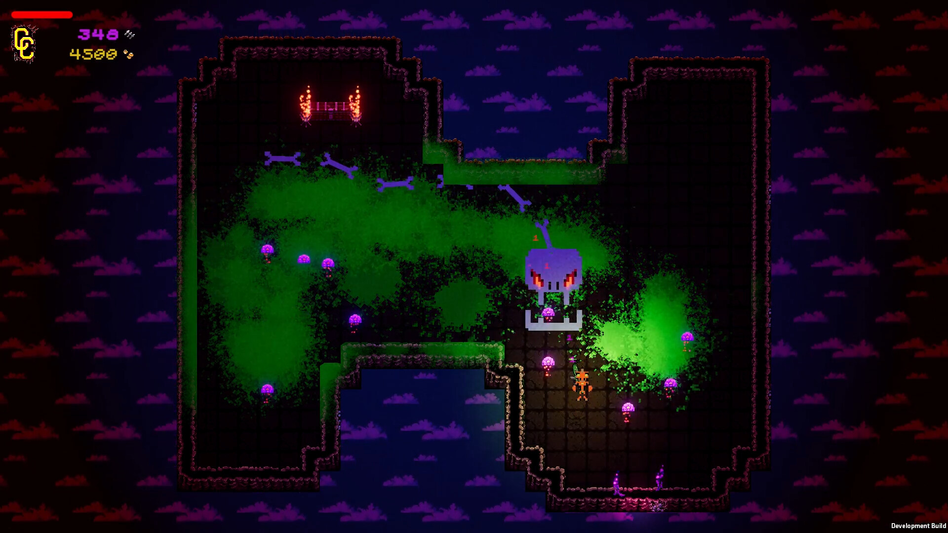 Cartridge Carnage screenshot 2