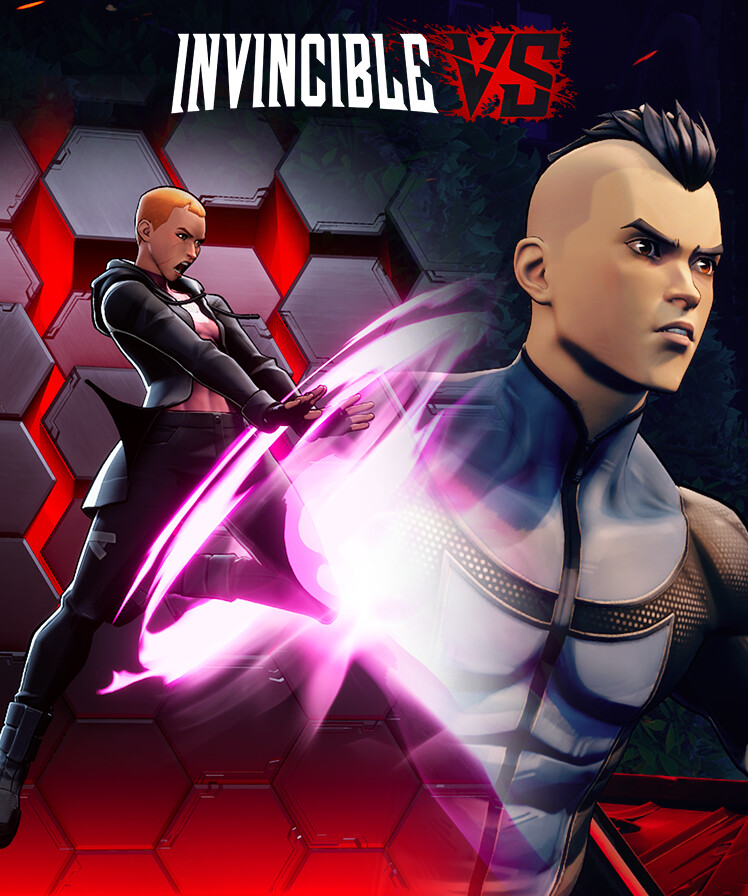 Invincible VS: Double Dimensions - Skin Bundle