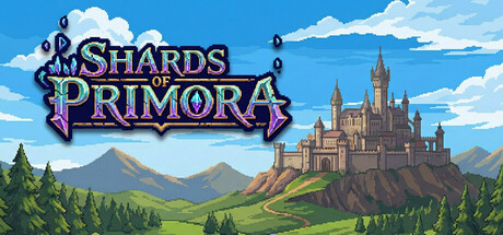 Cover art from Shards of Primora