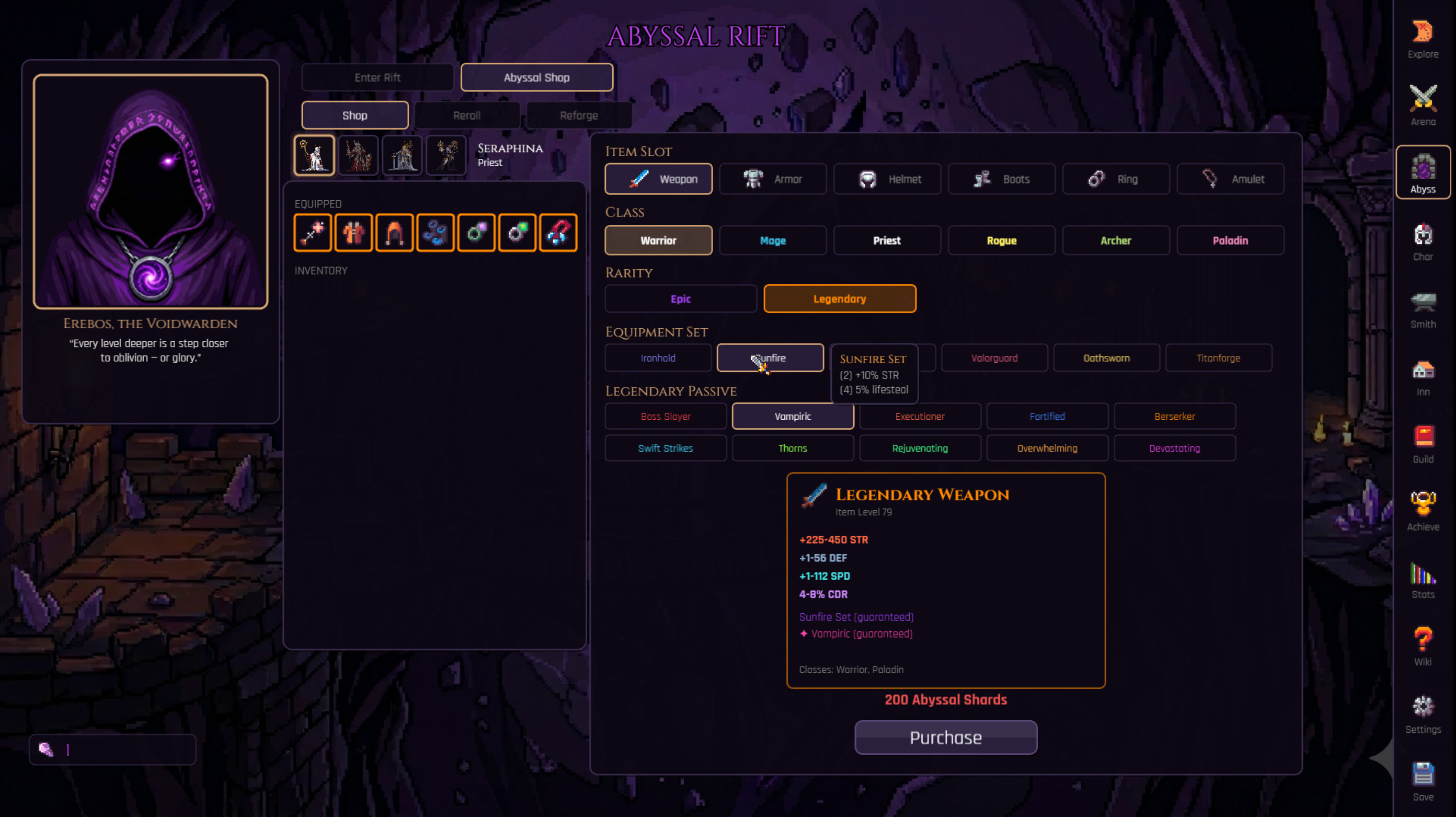 Shards of Primora screenshot 4