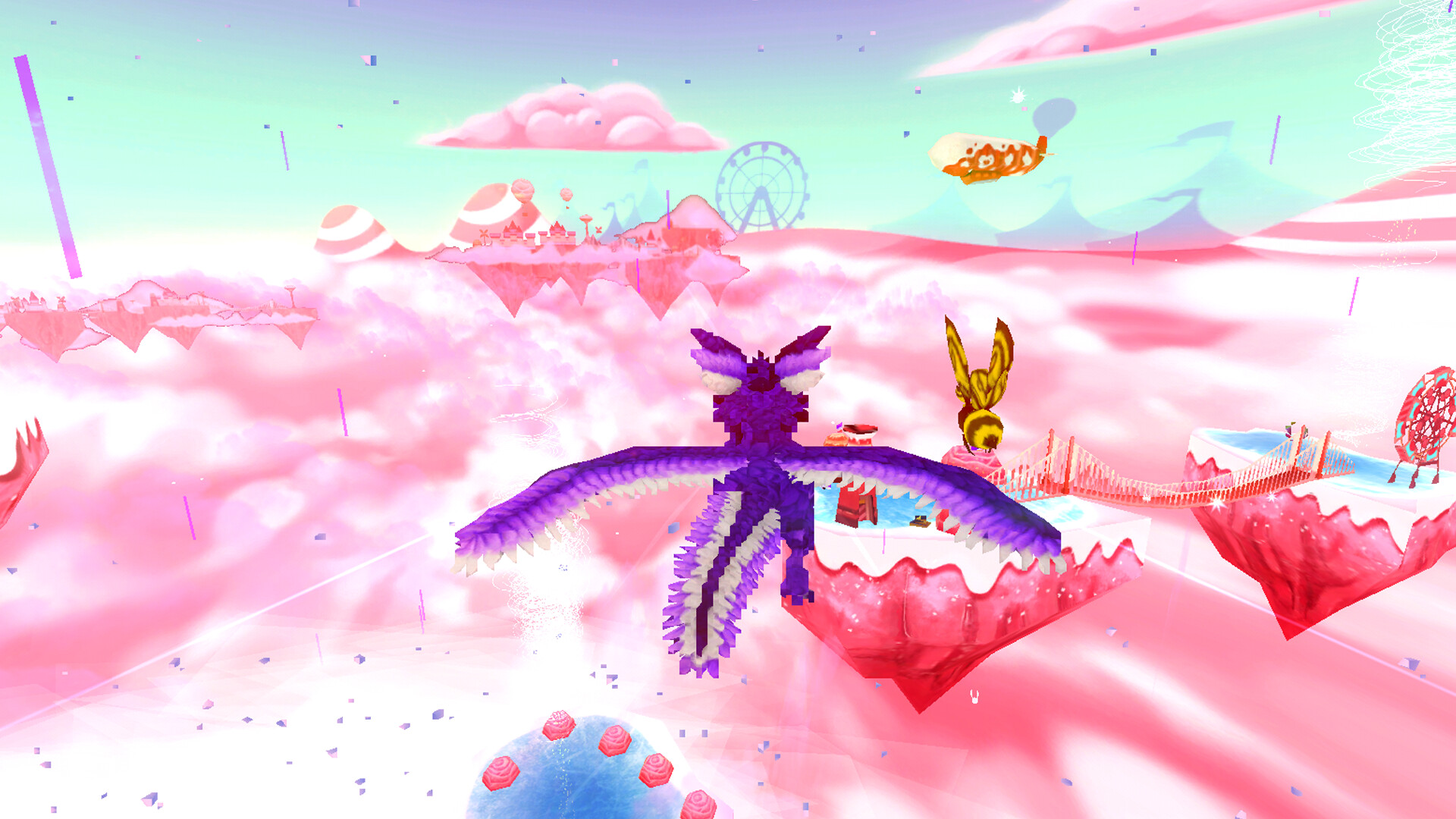 Nocto And The Ray Of Light screenshot 2