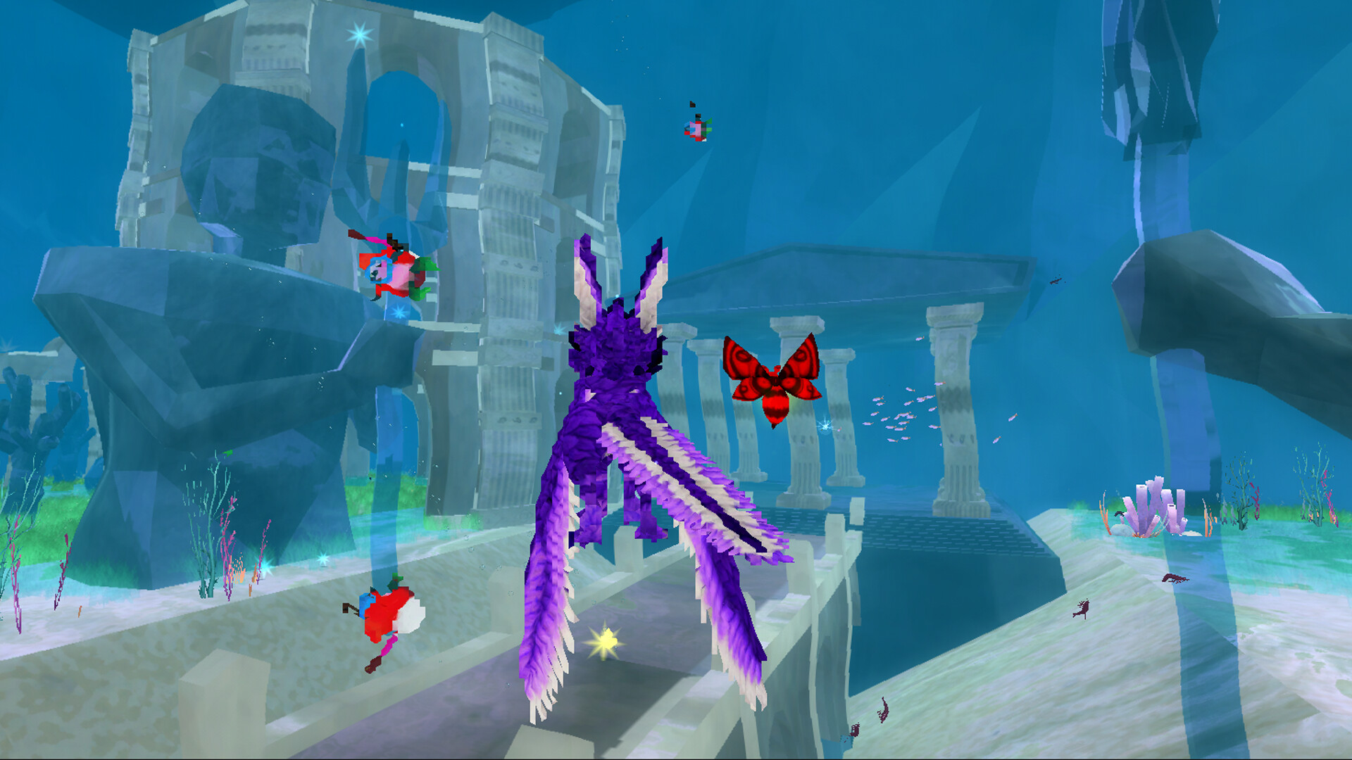 Nocto And The Ray Of Light screenshot 5