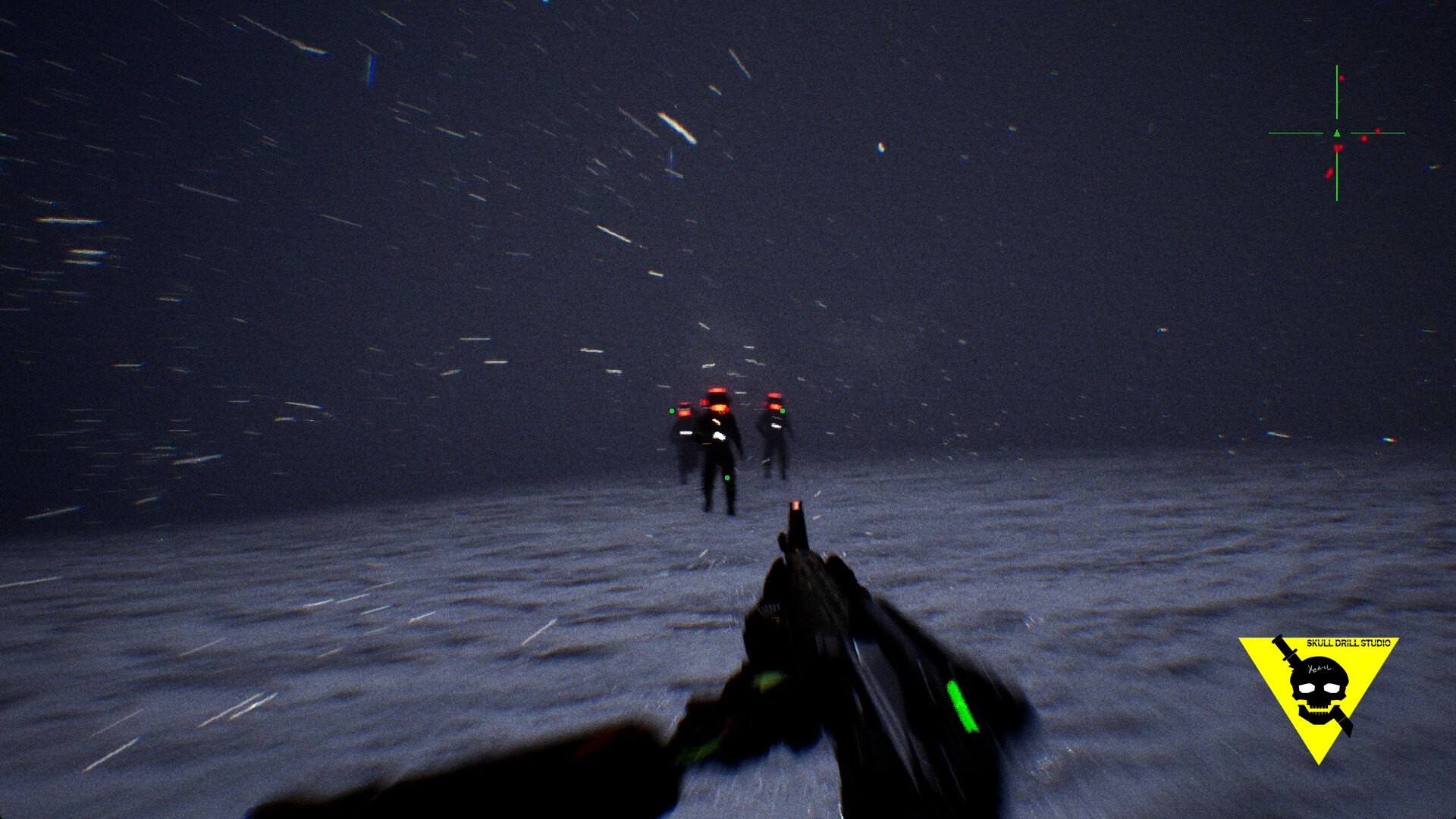 FLEETING ESCAPE screenshot 3