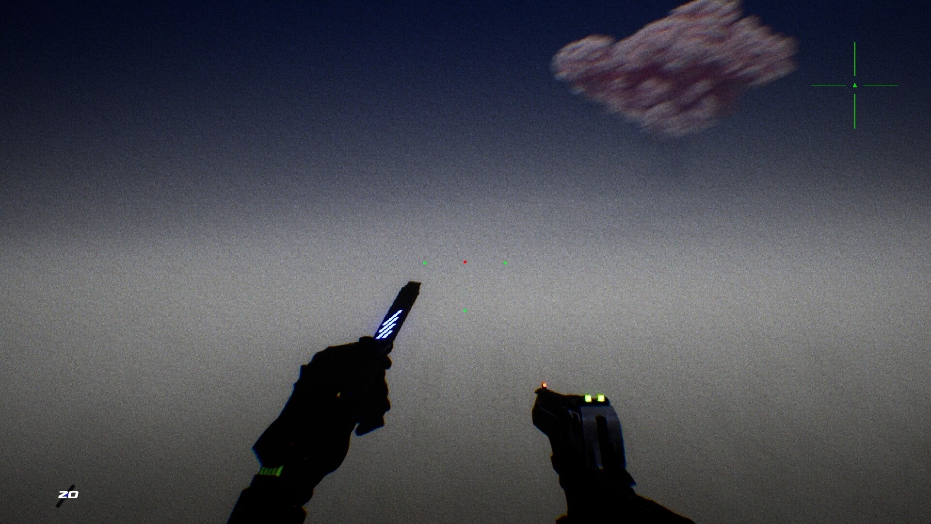 FLEETING ESCAPE screenshot 5