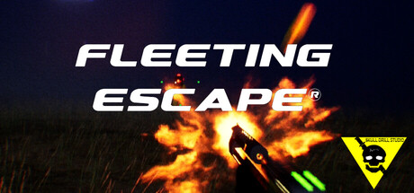 Cover art from FLEETING ESCAPE