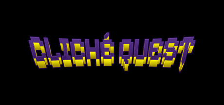 Cover art from Cliché Quest