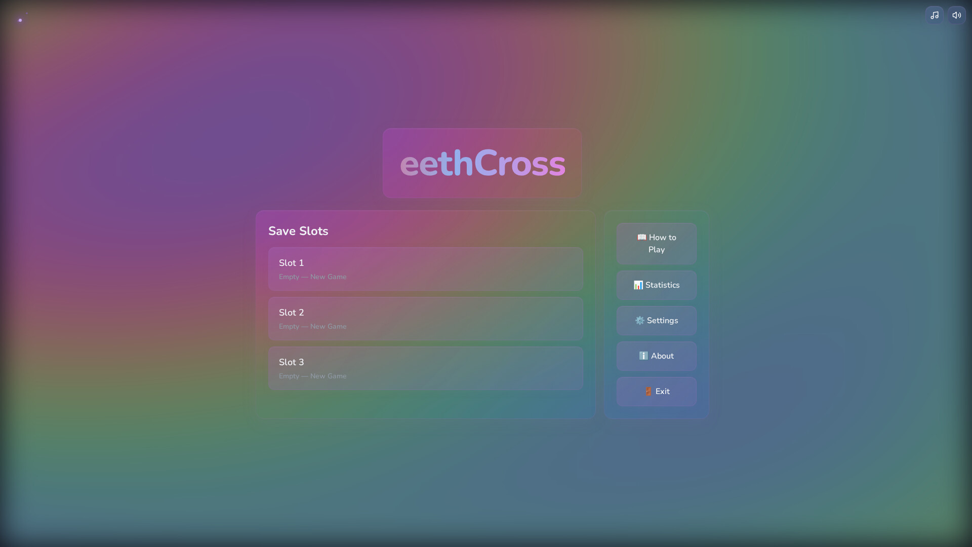 eethCross screenshot 5