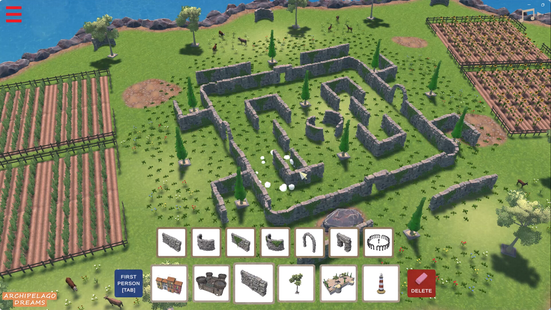 Archipelago Dreams screenshot 5