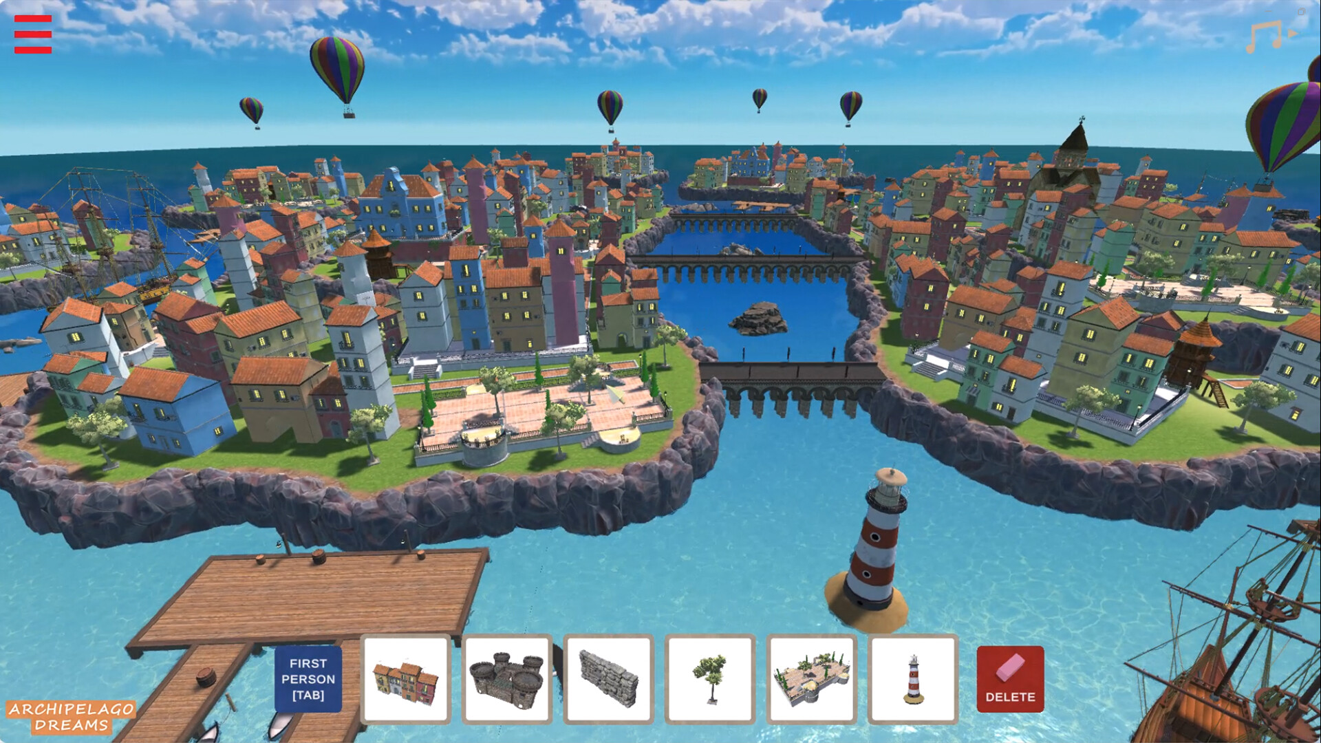 Archipelago Dreams trailer