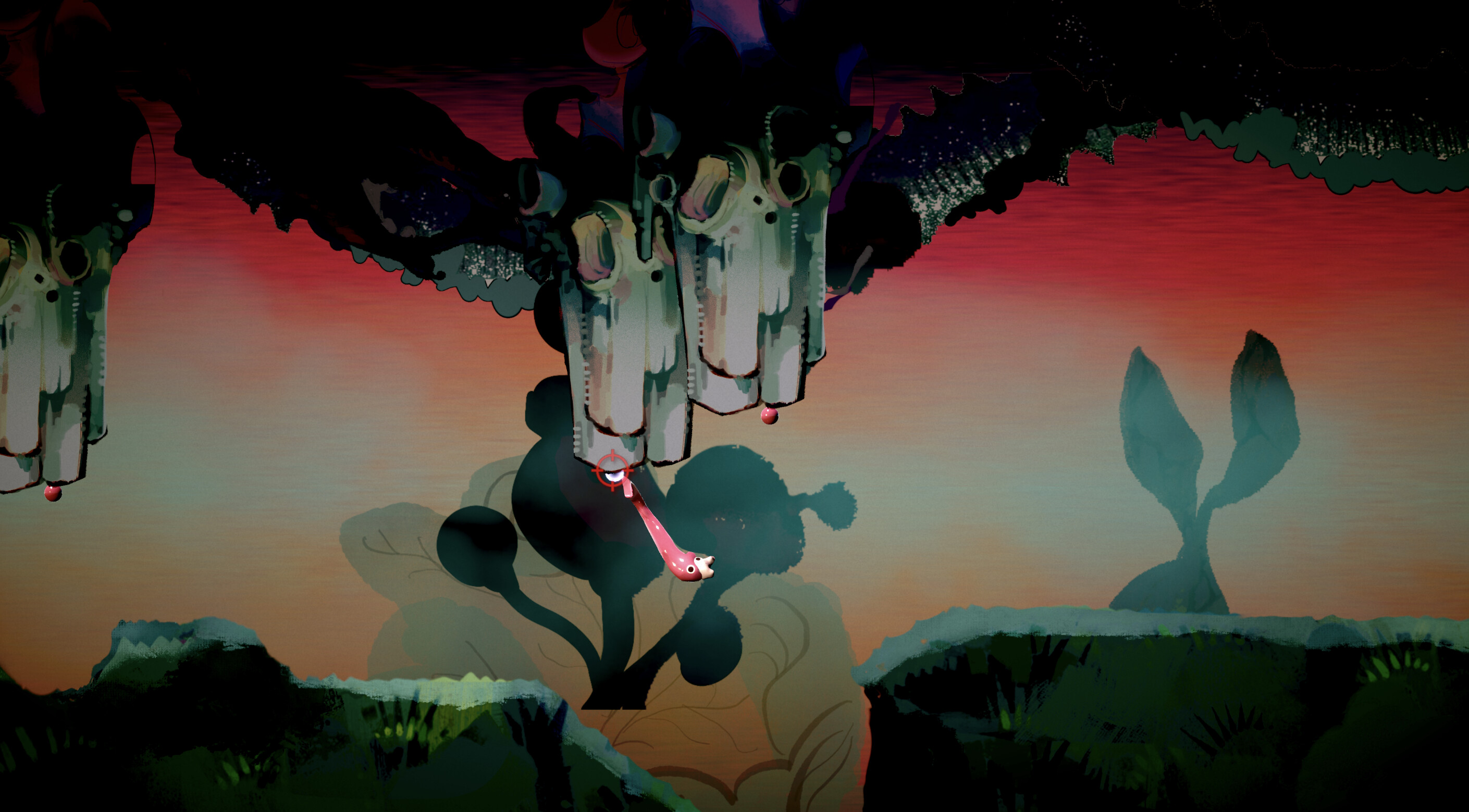 Aftertaste screenshot 5