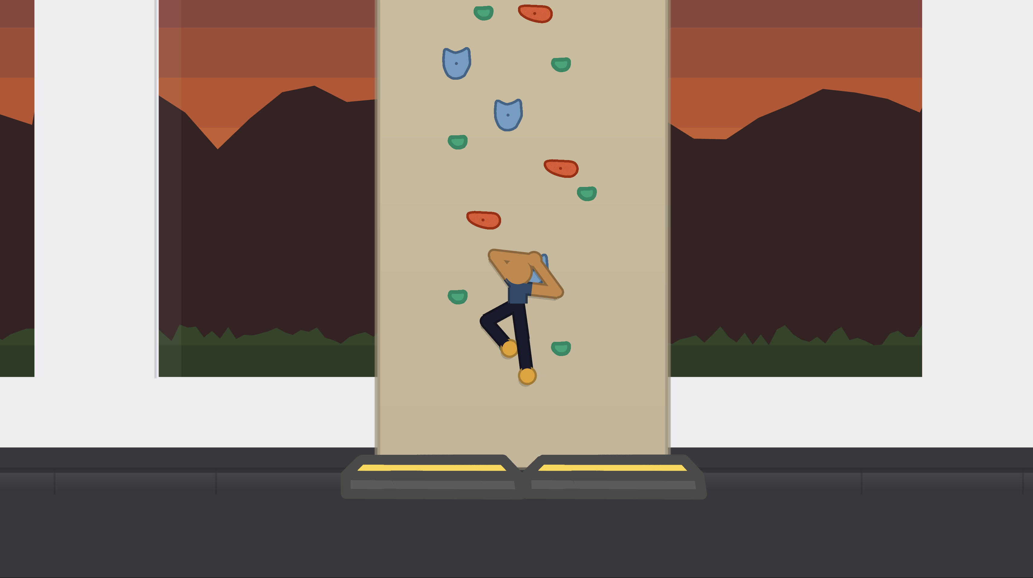 Climbing Simplified trailer