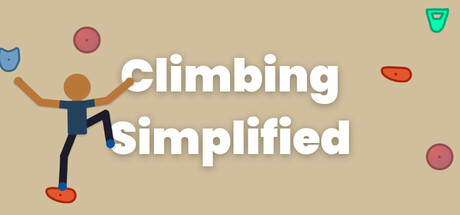 Cover art from Climbing Simplified