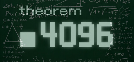 Cover art from Theorem 4096