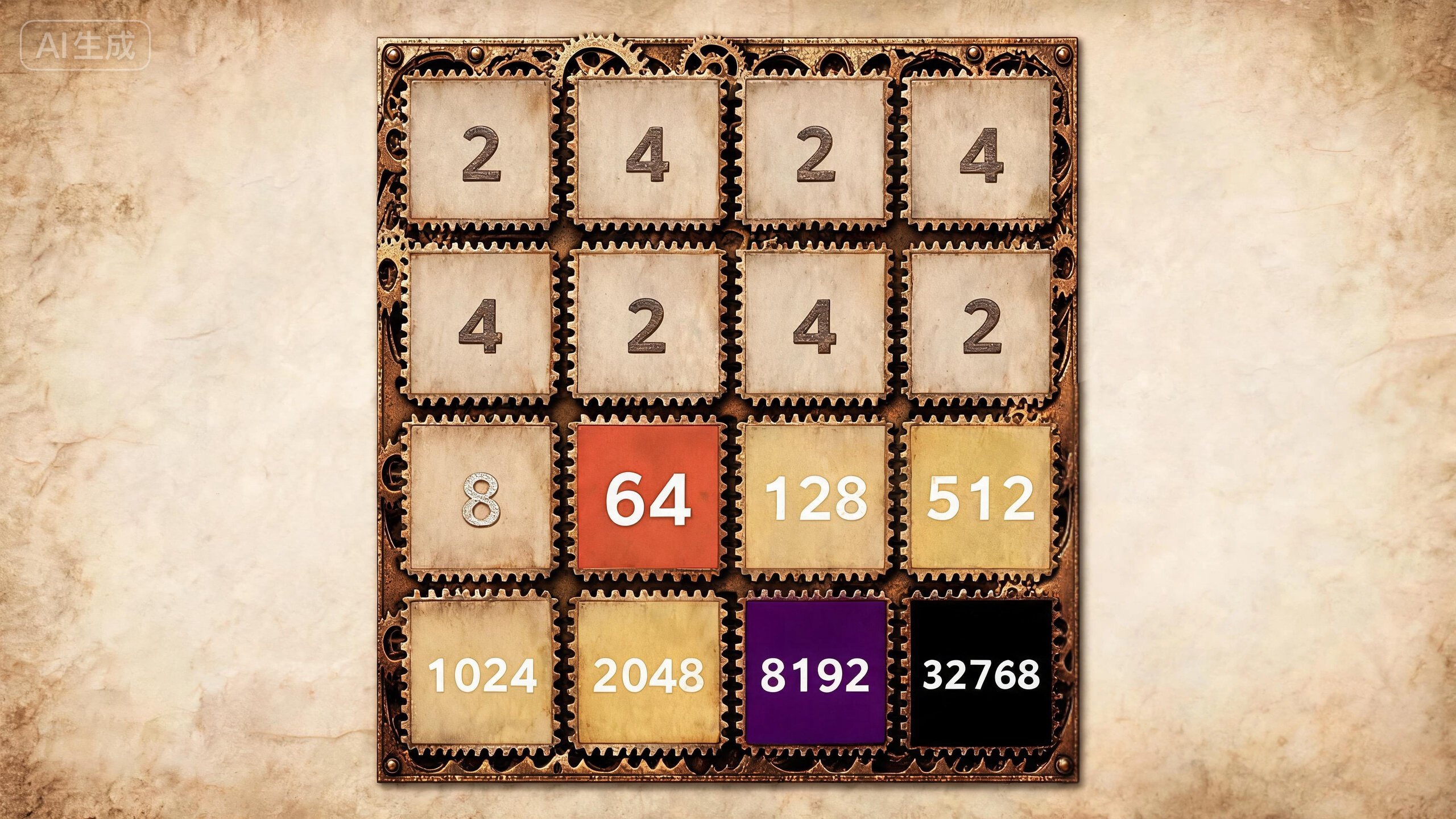 Theorem 4096 screenshot 2