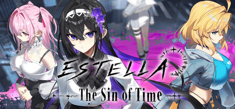 Cover art from ESTELLA - The Sin of Time -
