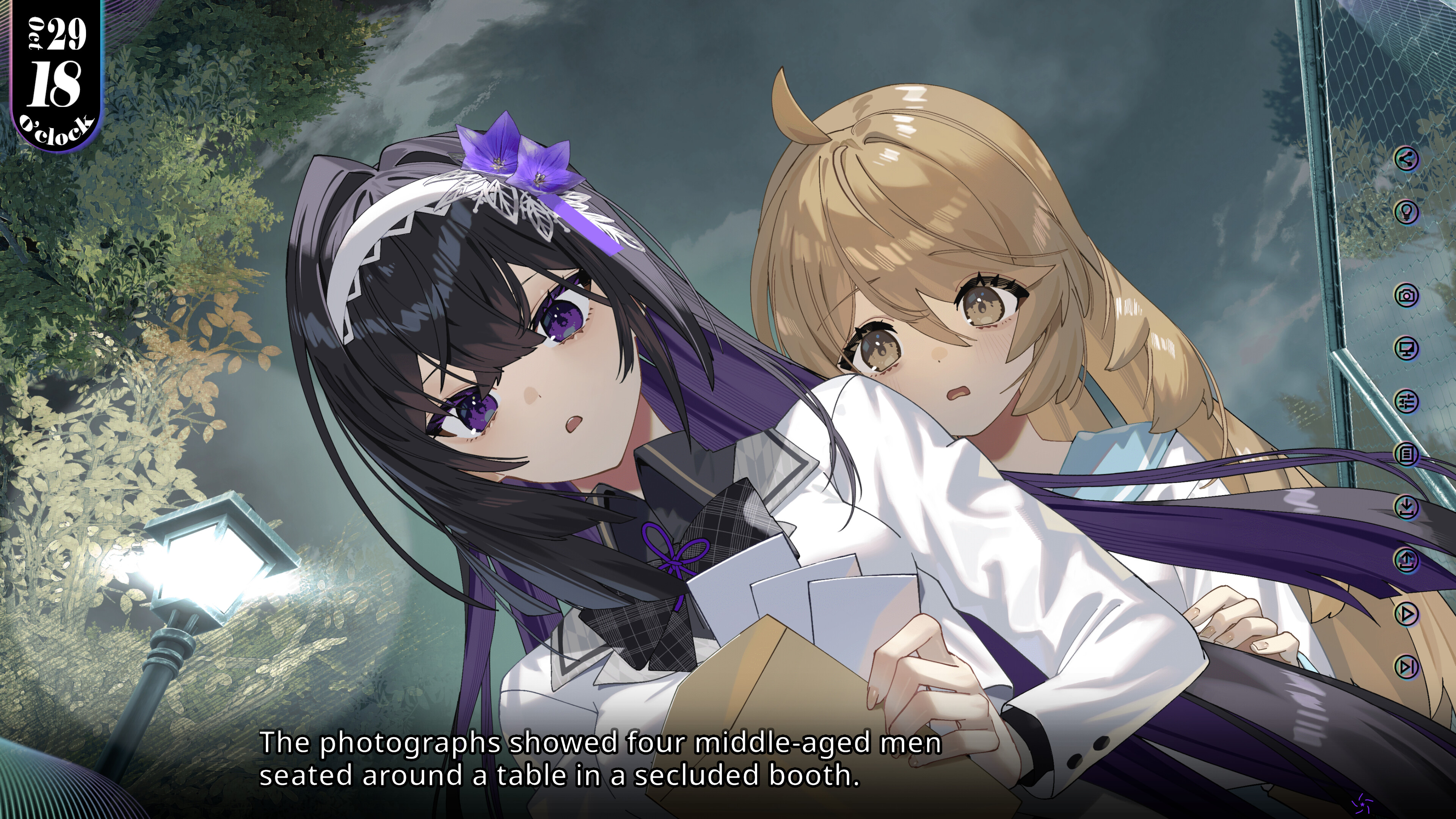ESTELLA - The Sin of Time - screenshot 2