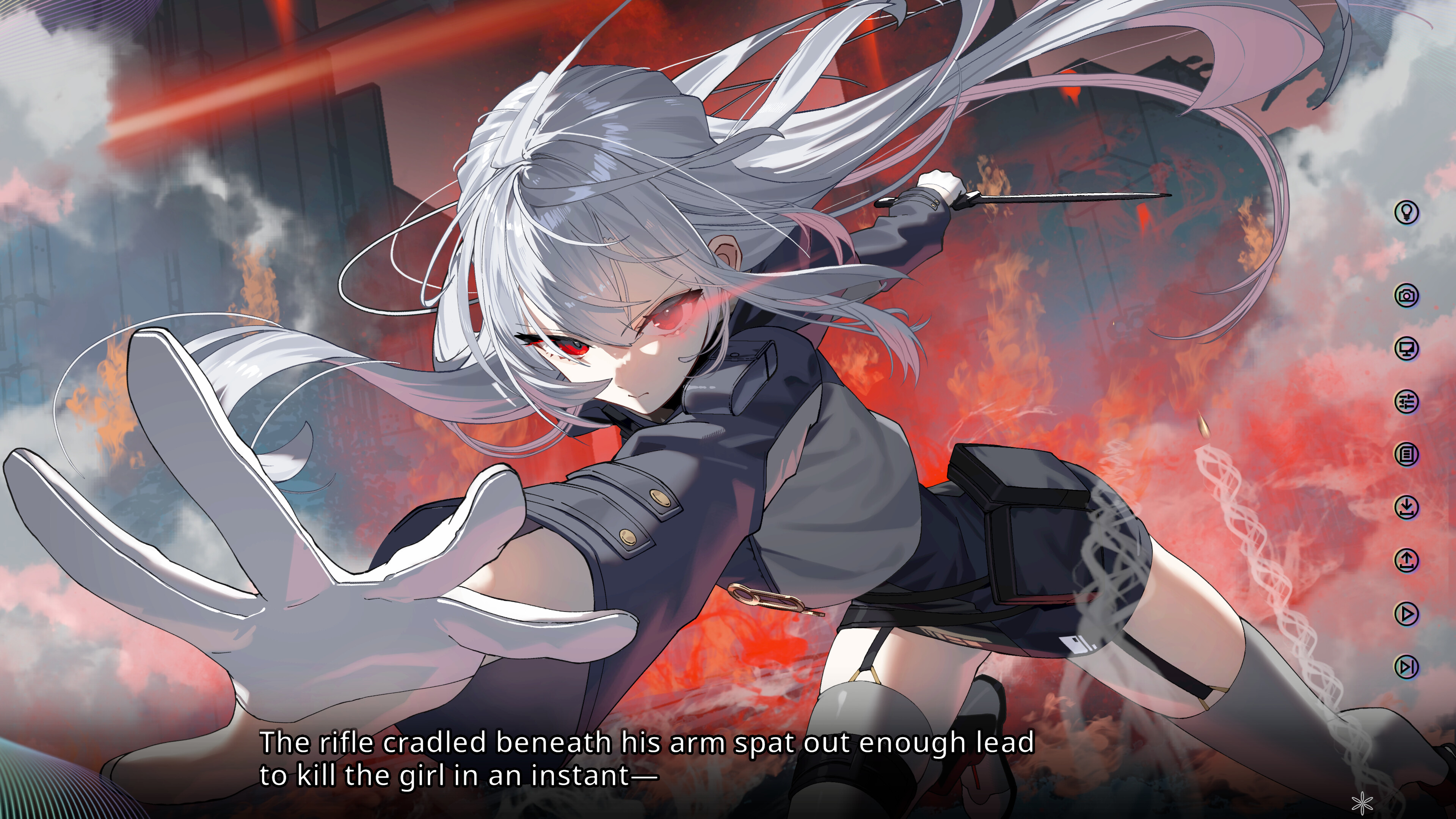 ESTELLA - The Sin of Time - screenshot 1