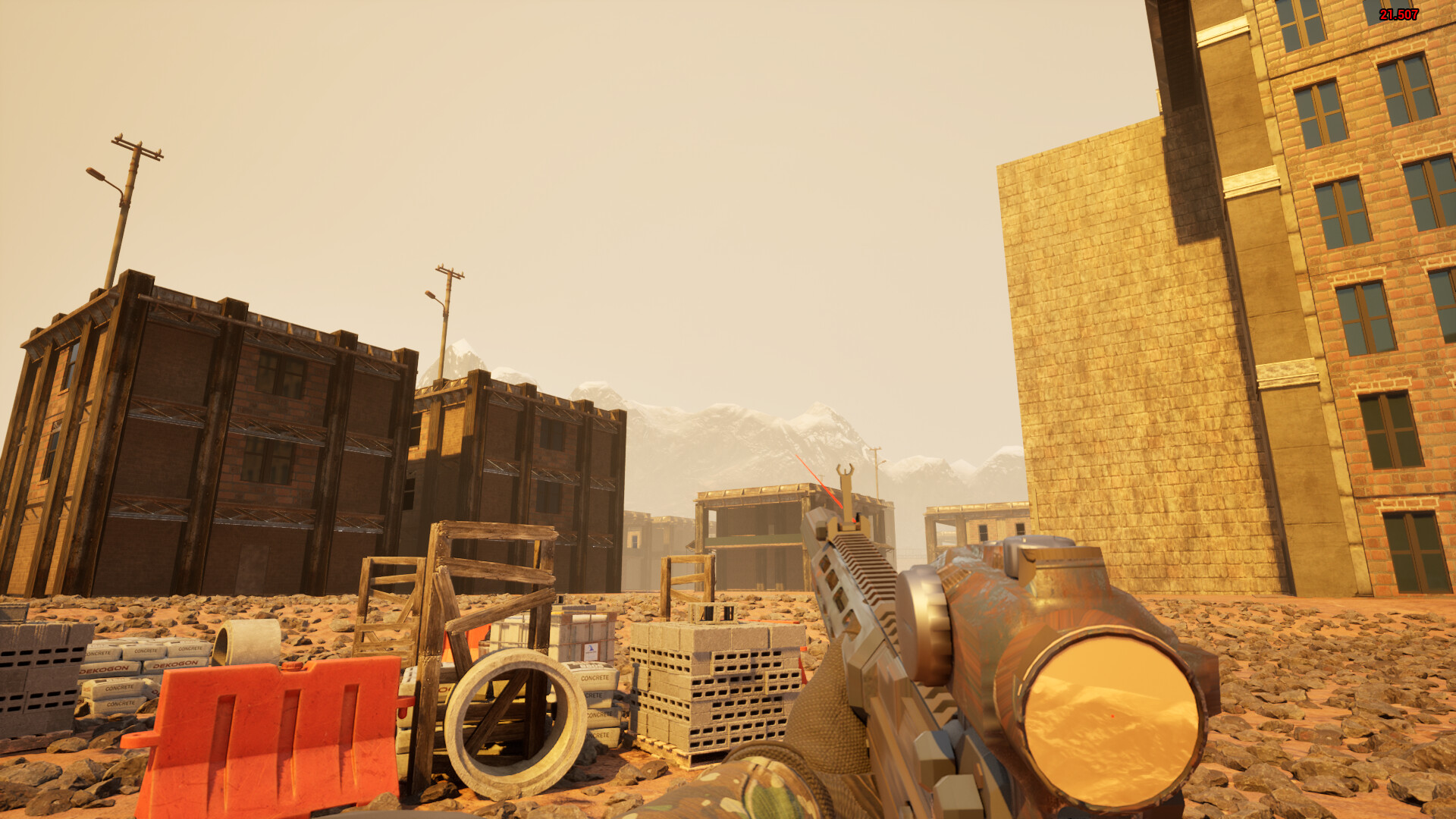 Warstate screenshot 2