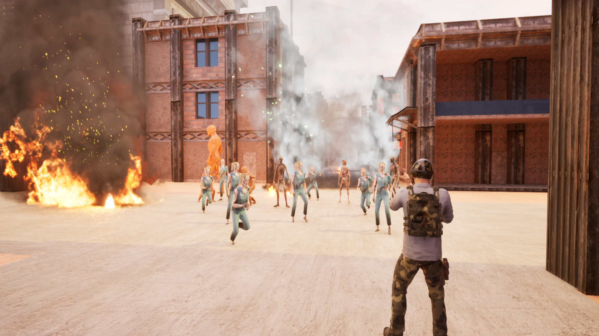 Warstate screenshot 4