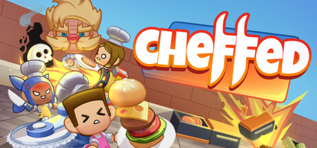 Cover art from Cheffed