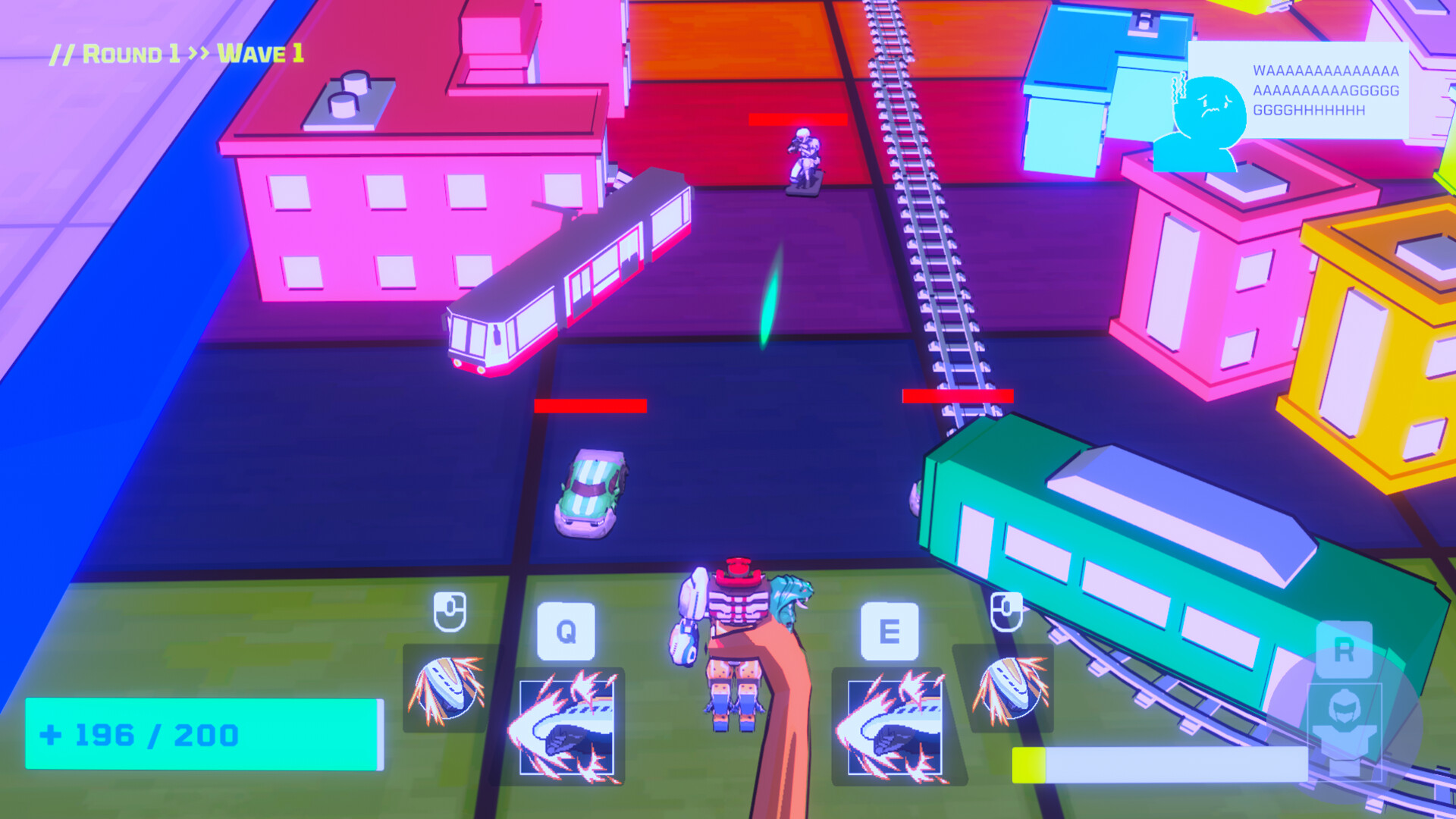 Mech Believe MEGA BRAWL!! trailer