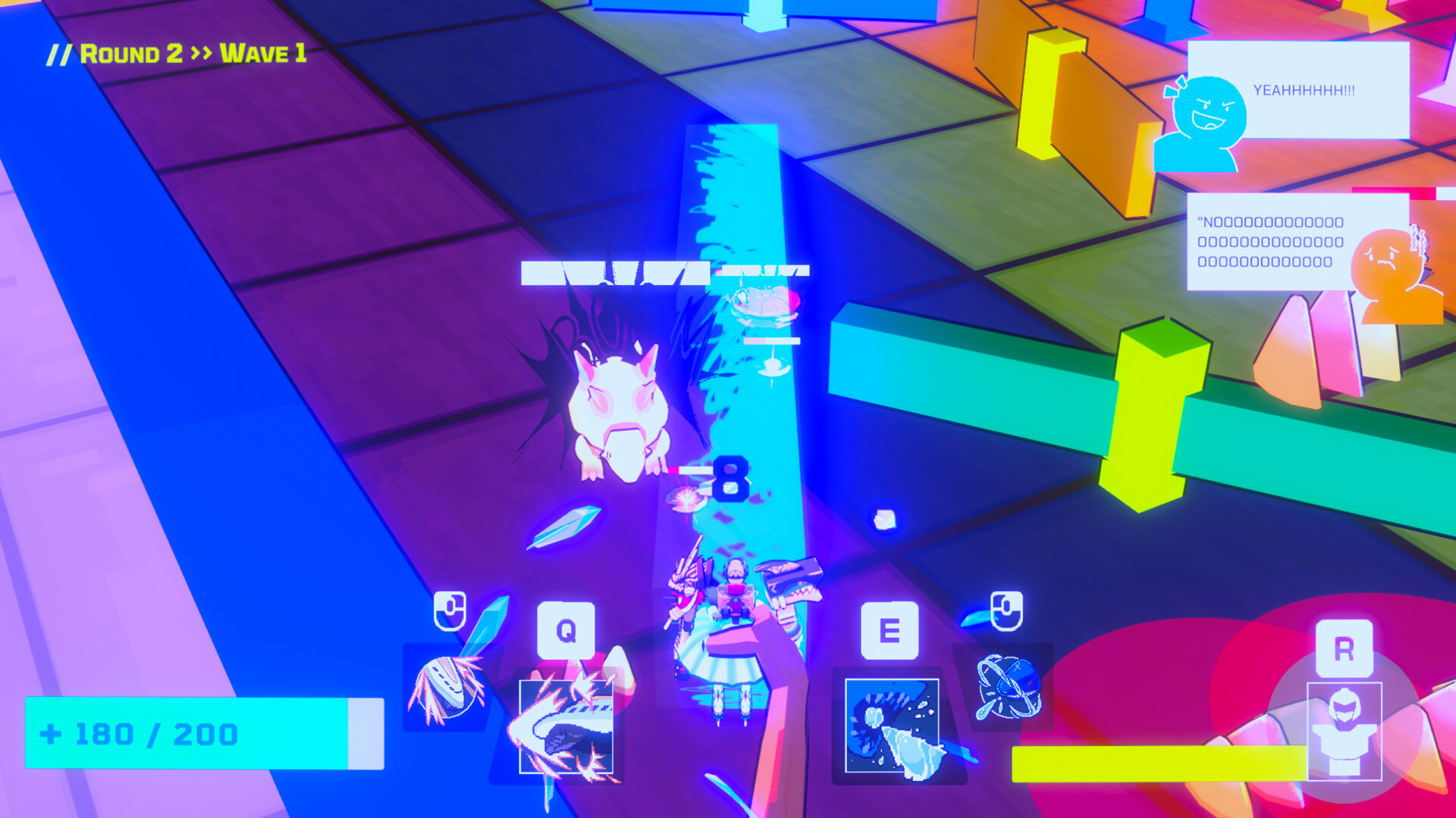 Mech Believe MEGA BRAWL!! screenshot 2