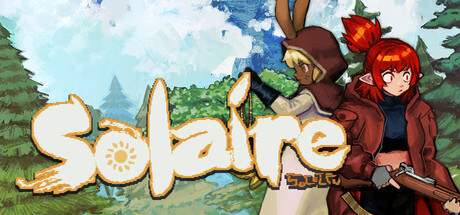 Cover art from Solaire