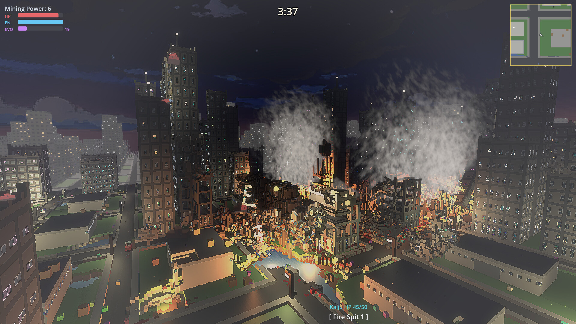 Kaiju Crash screenshot 5