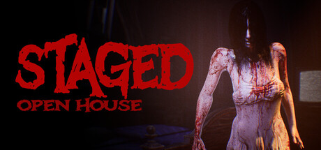 Cover art from Staged: Open House