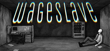 Cover art from wageslave