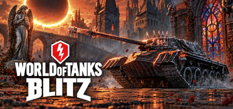 Cover art from World of Tanks Blitz