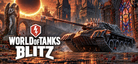 Cover art from World of Tanks Blitz