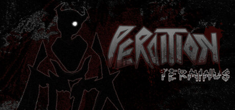 Cover art from PERDITION: TERMINUS