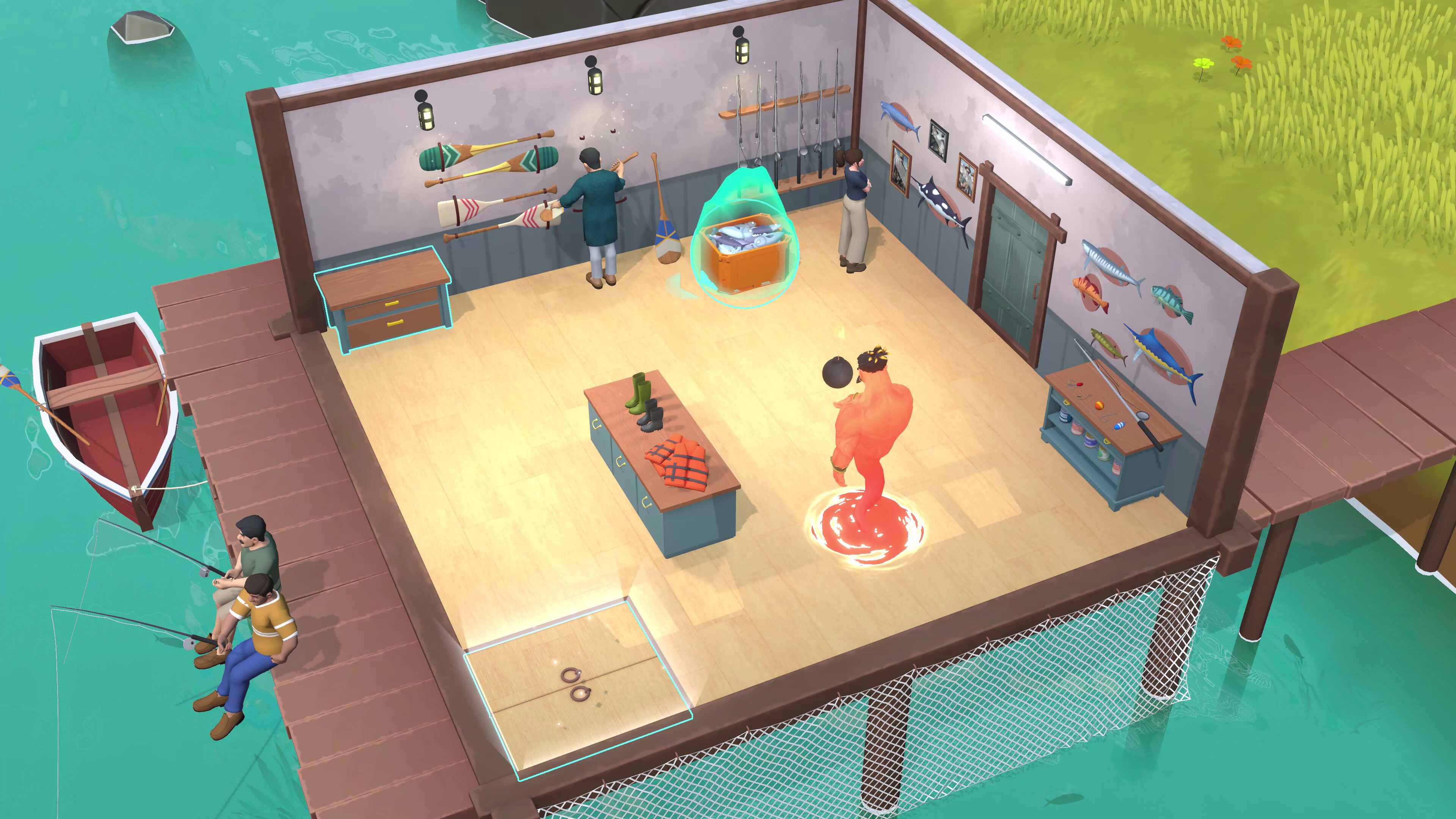 Souls of Bombarika screenshot 2