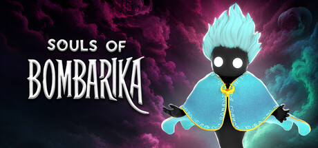 Cover art from Souls of Bombarika