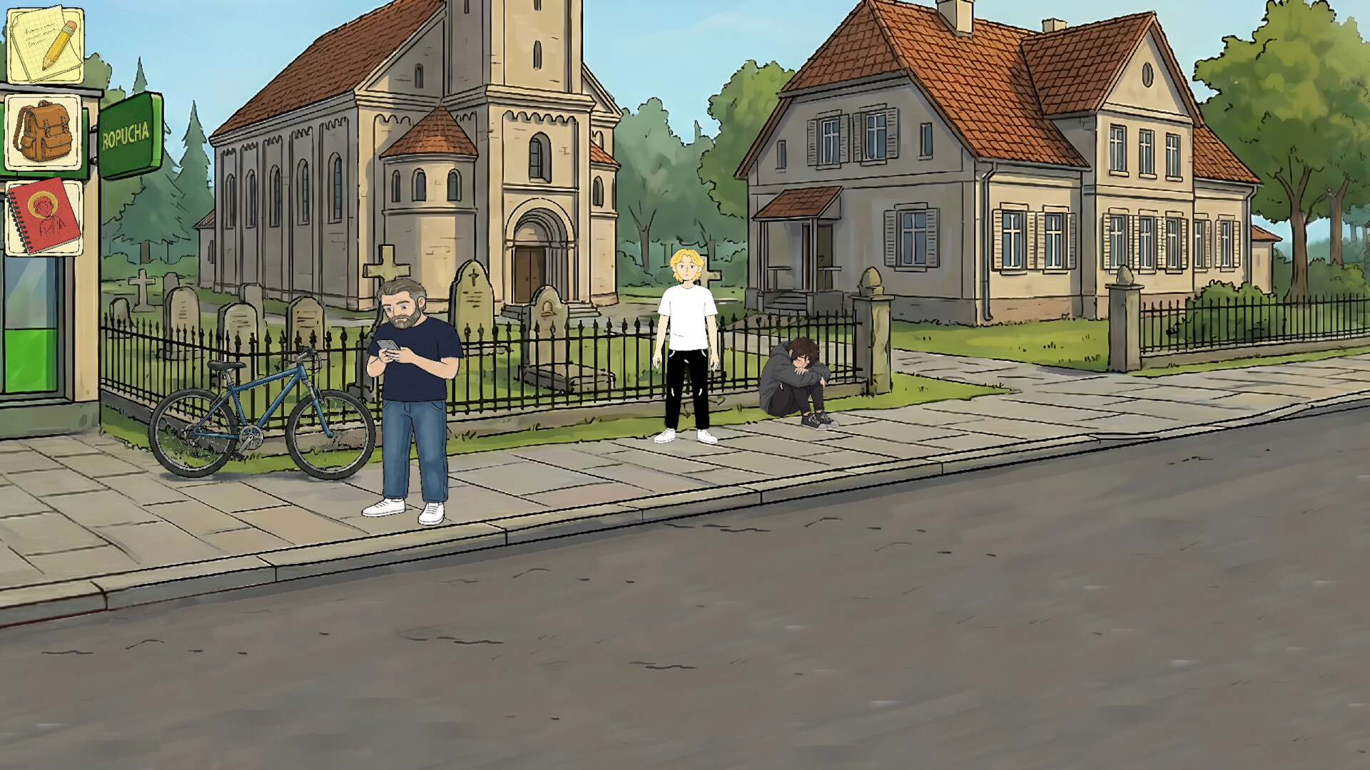 The Altar Boy Adventures screenshot 4