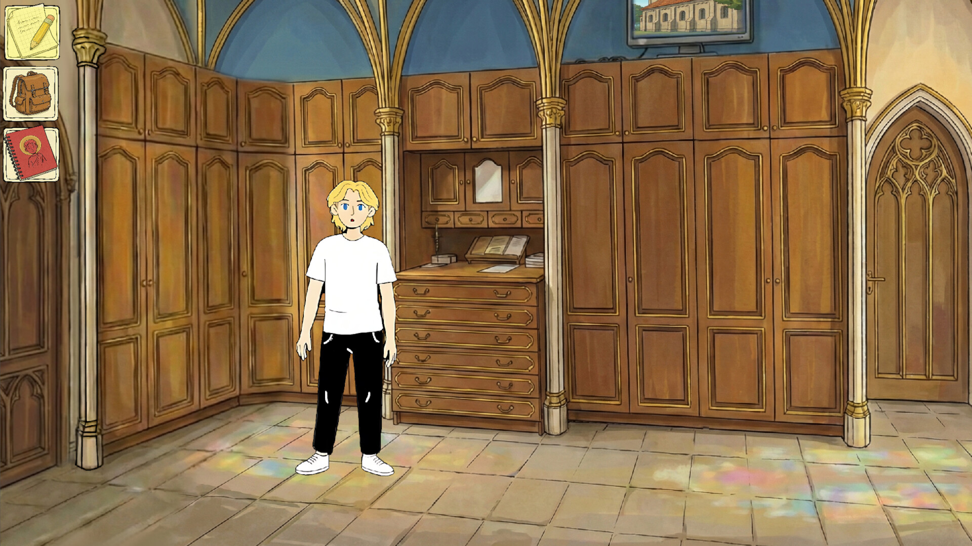 The Altar Boy Adventures screenshot 3