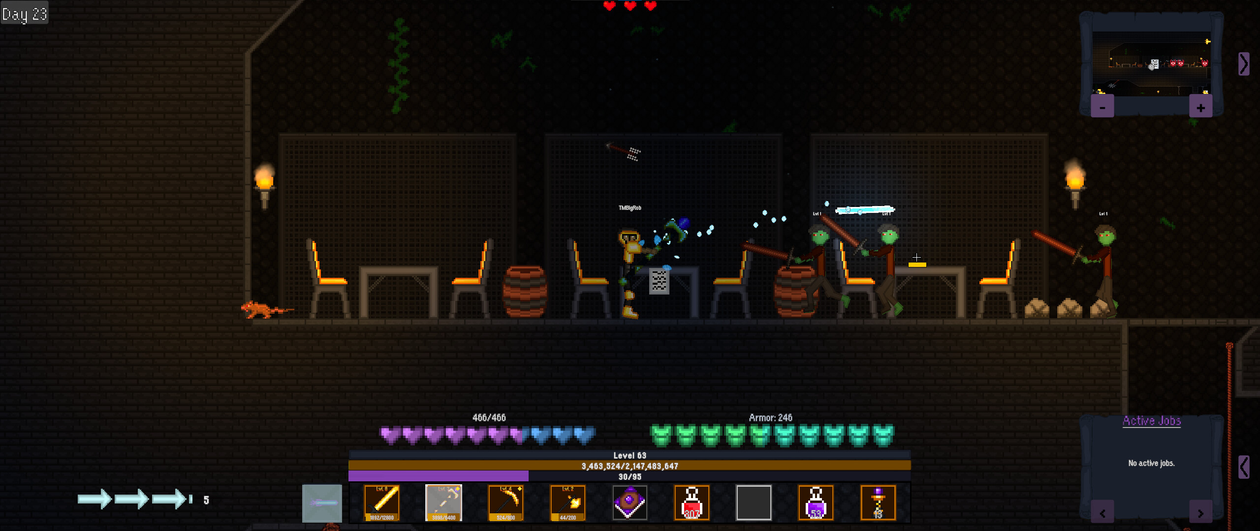 Chaos of the Realms screenshot 2