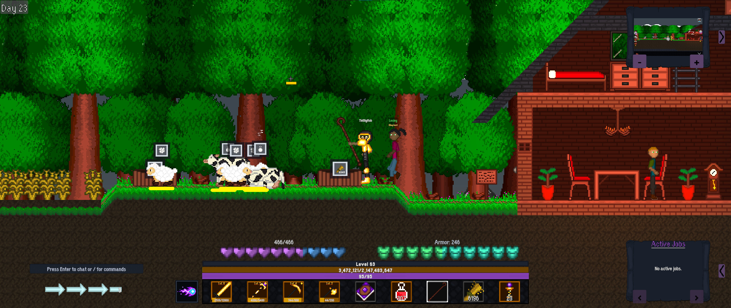 Chaos of the Realms screenshot 4