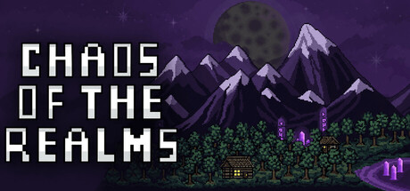 Cover art from Chaos of the Realms