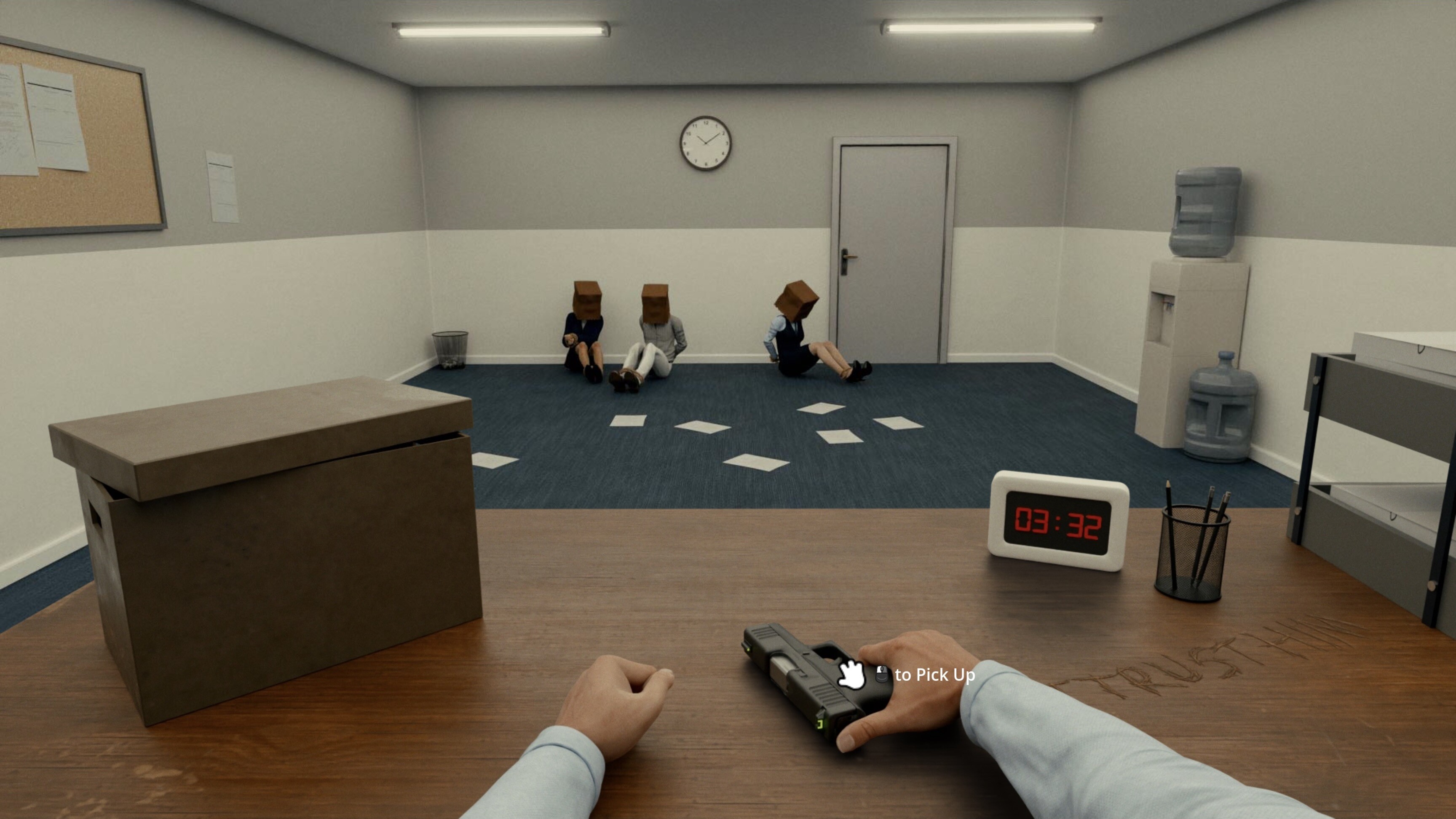 Shoot First Ask Questions Later trailer