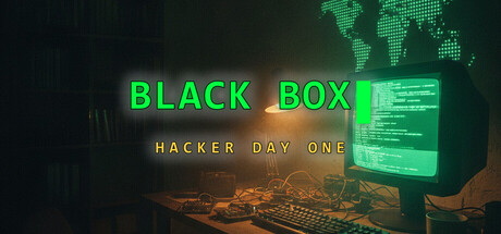 Black Box - Hacker Day One