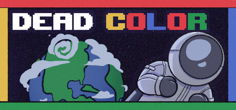 Cover art from DEAD COLOR